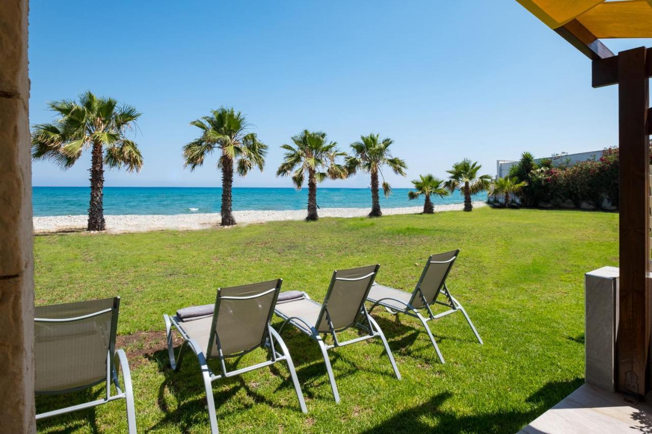 Oceanview Apartment Larnaca Exterior photo